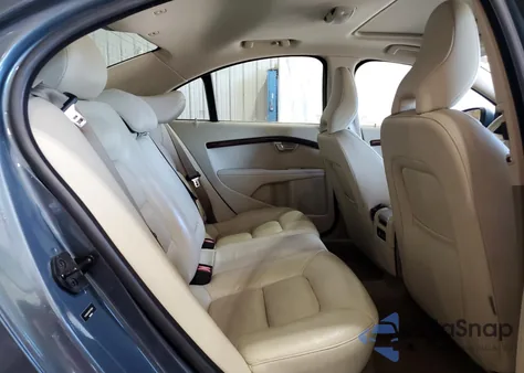 2013 Volvo S80 3.2 из США, поврежденный, VIN YV1940AS9D1170864